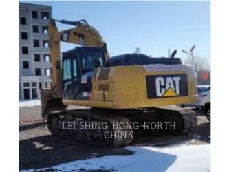 CAT 326D2L