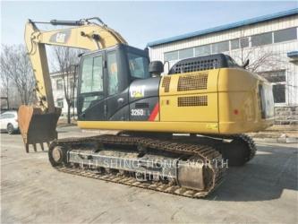 CAT 326D2L
