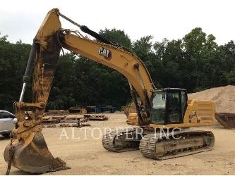 CAT 336-07 3D