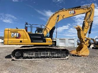 CAT 336-08 TH
