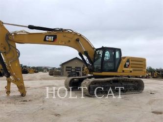 CAT 336 TC