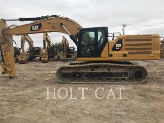 CAT 336 TC