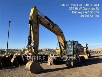 CAT 336FLXE TR