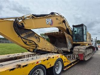 CAT 340TCEW