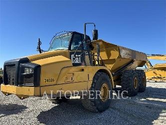 CAT 740B