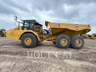 CAT 740GC