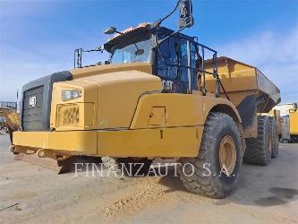CAT 740GC