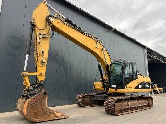 CAT 323D L