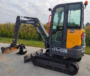 Volvo EC 27 D