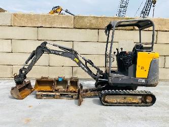 Volvo EC 18 C