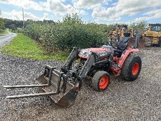 Kubota STV 36