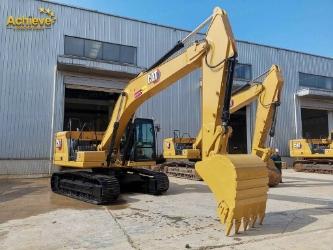 CAT 320 GC