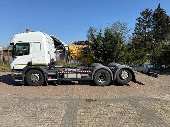 Scania P280