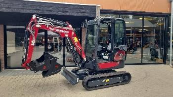 Yanmar SV 22