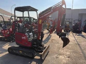 Yanmar Vio 17
