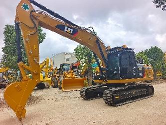 CAT 320D2GC