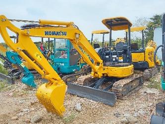 Komatsu PC 35