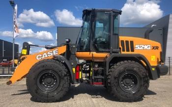 CASE 521G-XR