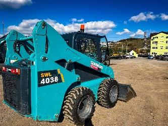 Sunward 4038