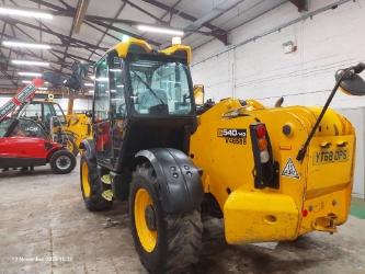JCB 540-140