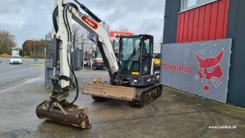 Bobcat E 60