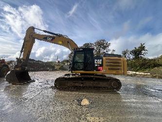 CAT 336 E