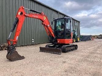 Kubota U36-4