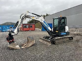 Bobcat E55