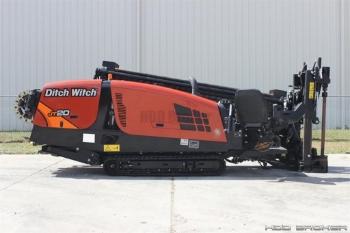 Ditch Witch JT20