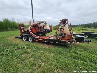 Ditch Witch JT920