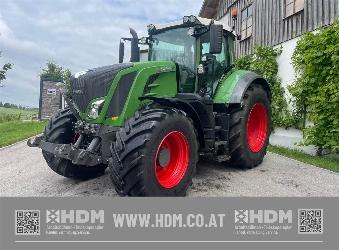 Fendt 828 Profi