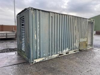  20FT container