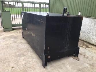  4000 Ltr. Tank