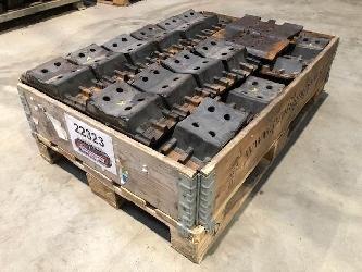  Skoplader 300 mm