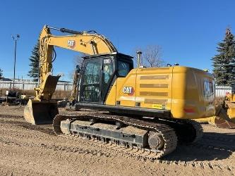 CAT 330