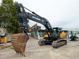 Hyundai HX350L