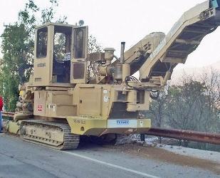 Tesmec TRS 950 SLO