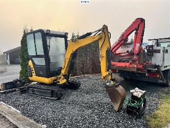 CAT 301.8
