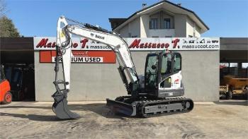 Bobcat E85