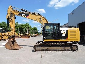 CAT 320EL