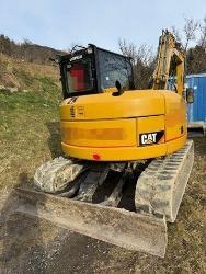 CAT 308D
