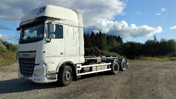 DAF XF 530