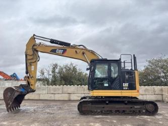 CAT 325FL