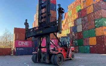 Hyster H10XM-ECD8