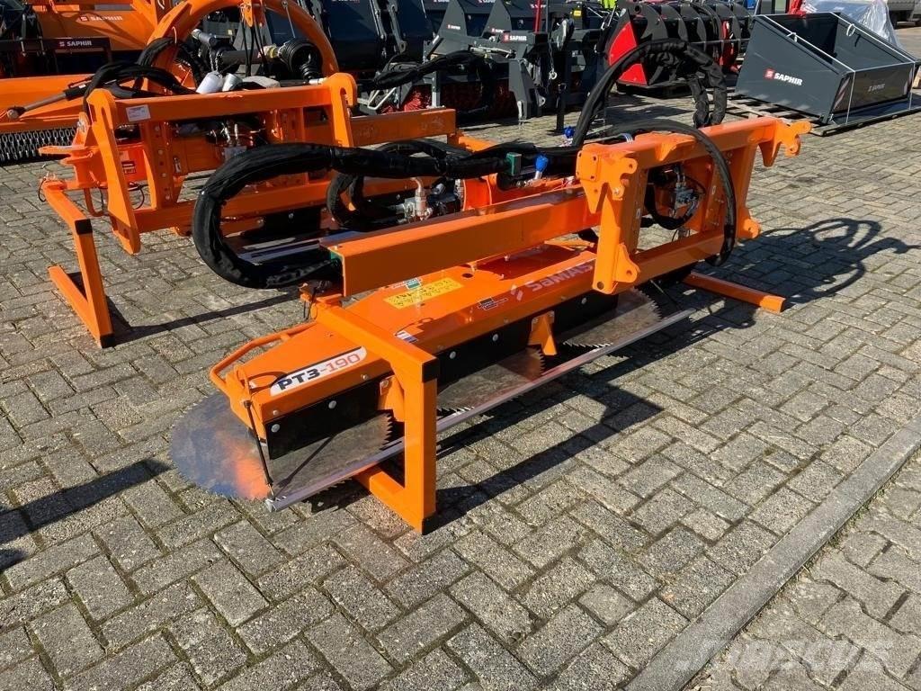 Saphir PT3-190 F Utilaje agricole - Altele