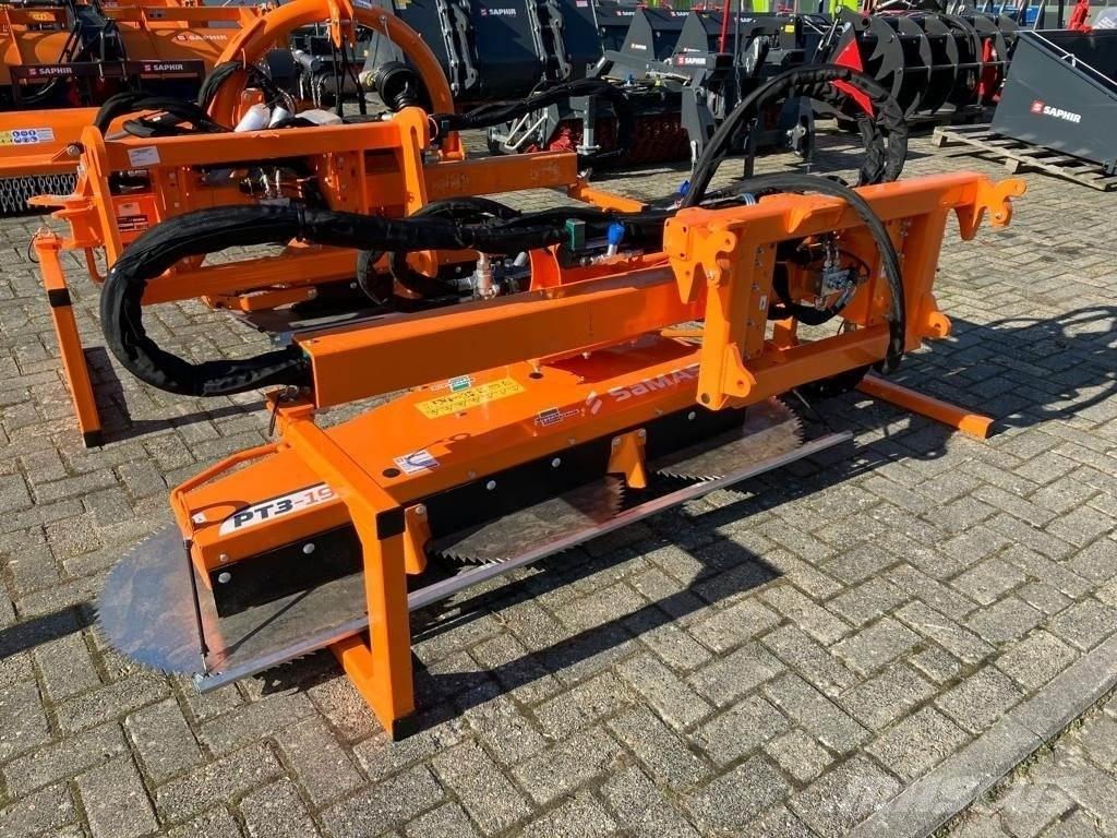 Saphir PT3-190 F Utilaje agricole - Altele