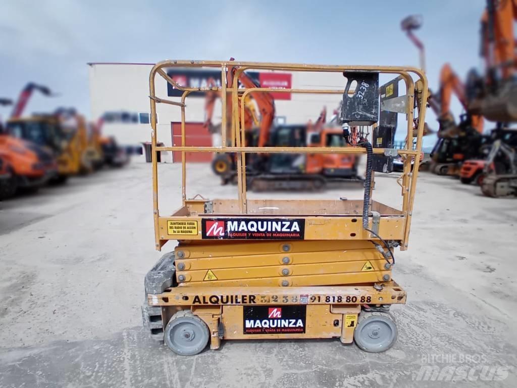 Haulotte Optimum  8 Platforme foarfeca