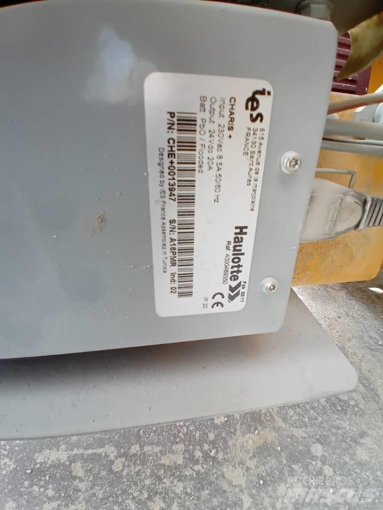 Haulotte Optimum  8 Platforme foarfeca