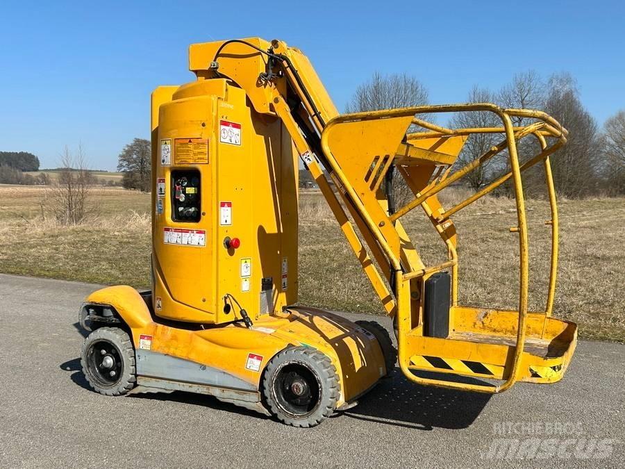 Haulotte Star 10 Nacele compacte autopropulsante