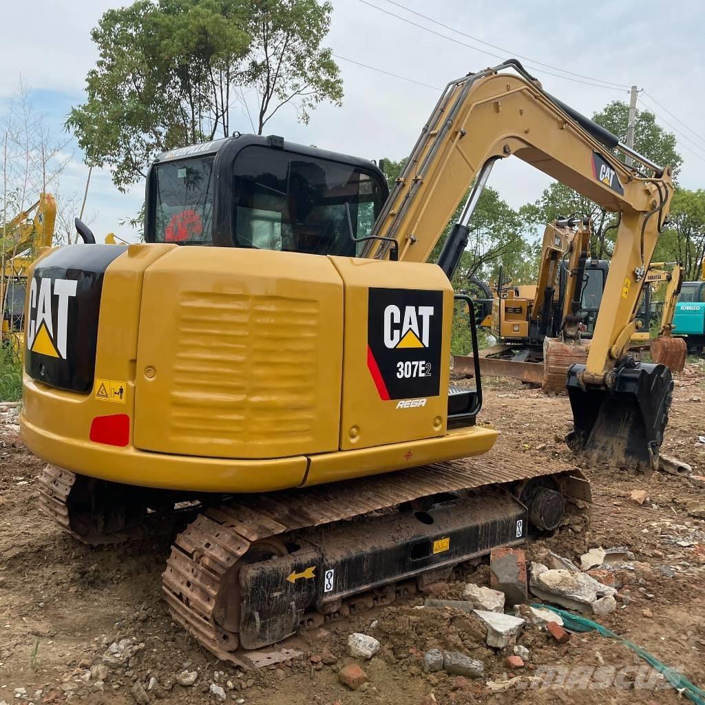 CAT 307 E2 Excavatoare pe șenile
